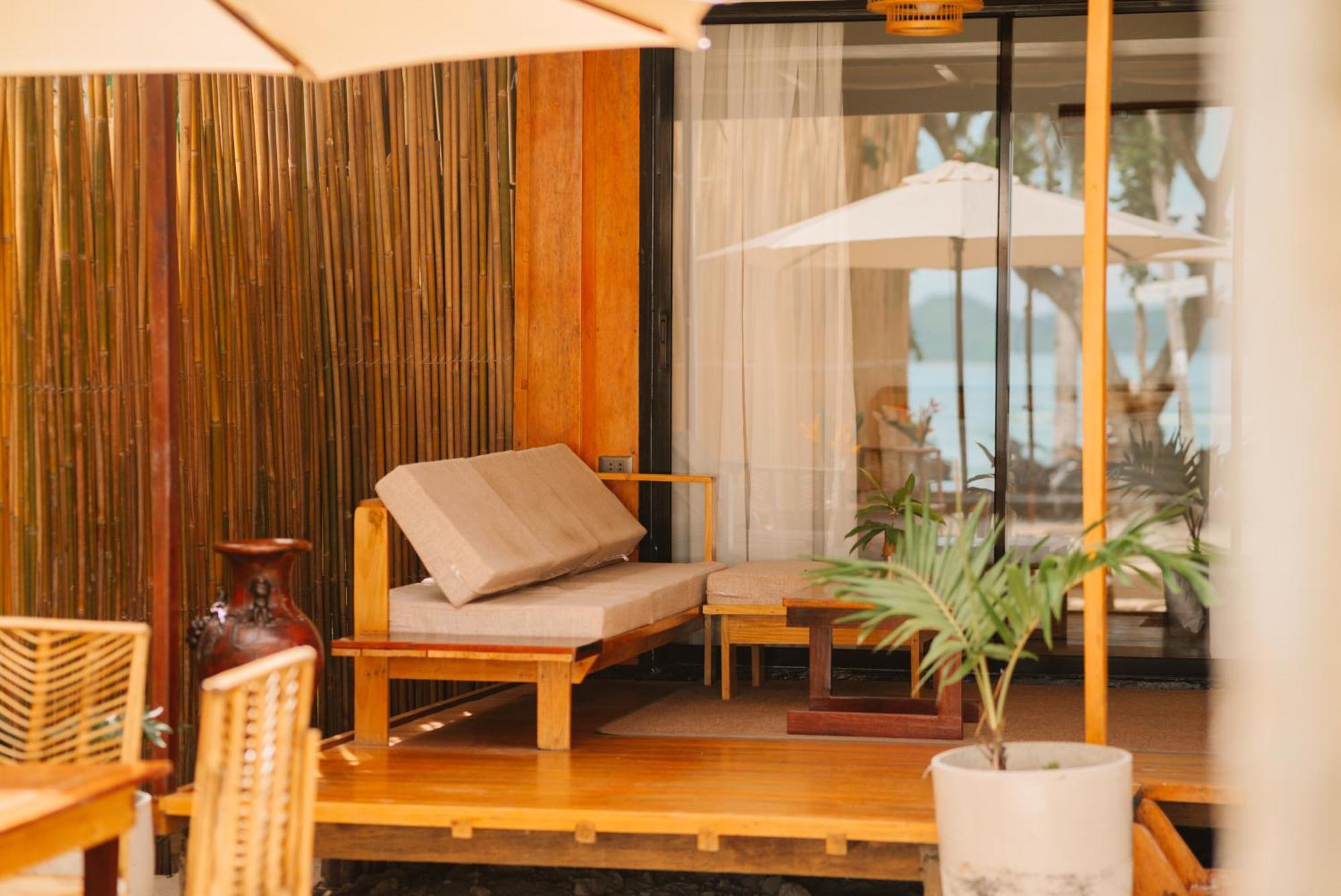 Kattala Bed And Breakfast El Nido Eksteriør bilde